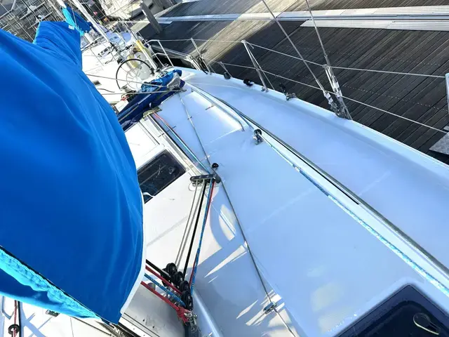 Jeanneau Sun Odyssey 410