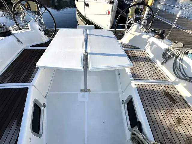 Jeanneau Sun Odyssey 410