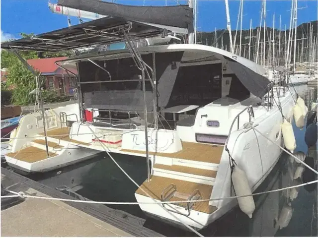 Lagoon 42