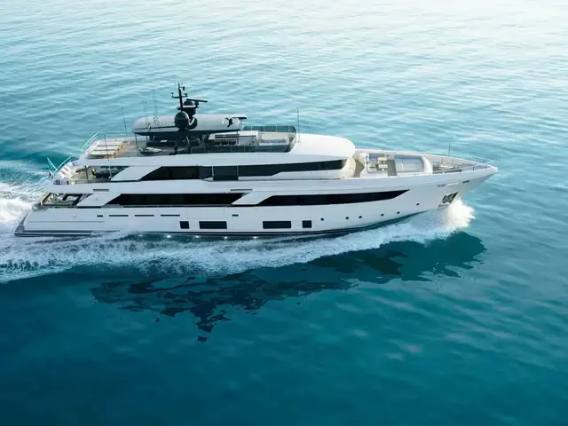 Custom Line Navetta 42