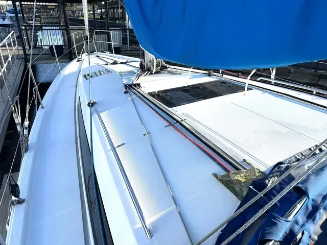 Jeanneau Sun Odyssey 410