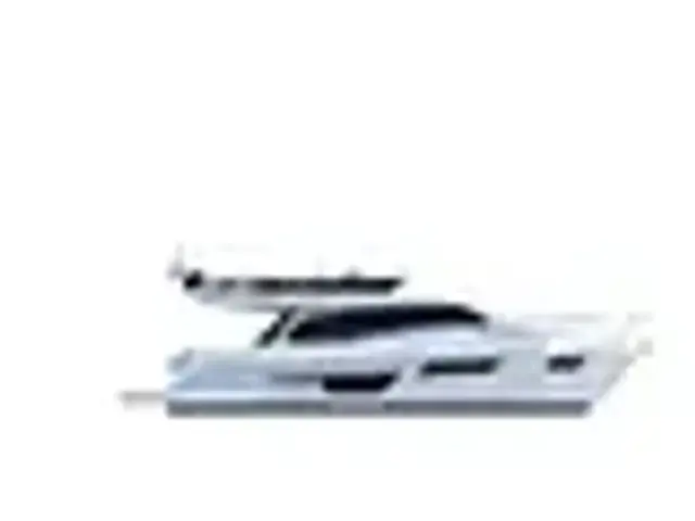 Ferretti Yachts 500