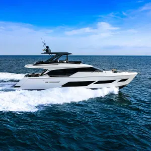 2025 Ferretti Yachts 780