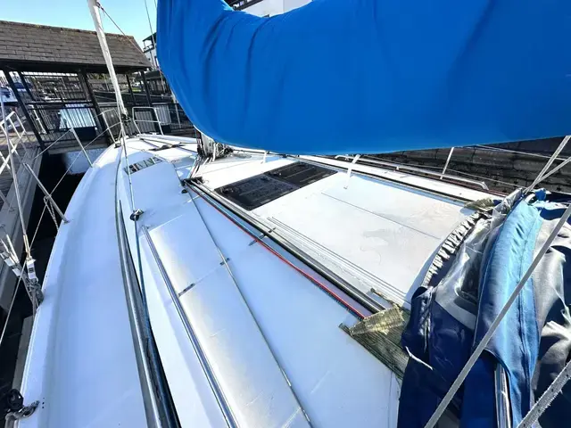 Jeanneau Sun Odyssey 410