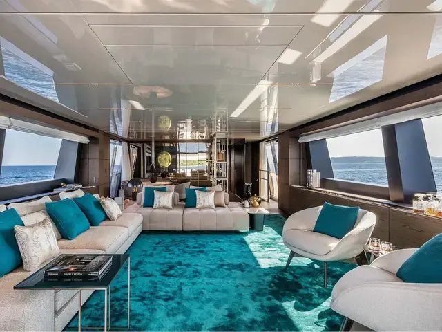 Custom Line Navetta 42