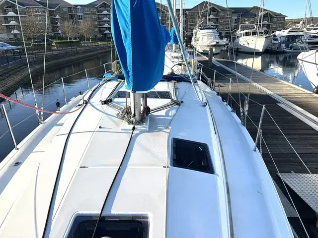 Jeanneau Sun Odyssey 410