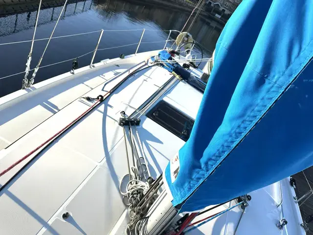 Jeanneau Sun Odyssey 410