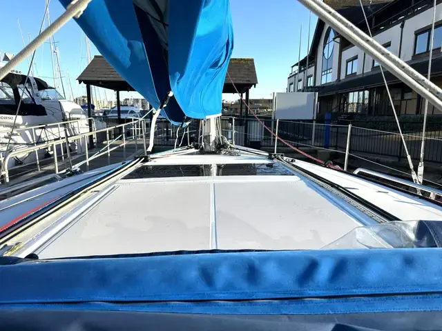 Jeanneau Sun Odyssey 410