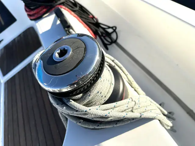 Jeanneau Sun Odyssey 410