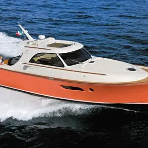 2019 Mochi Craft Dolphin 44