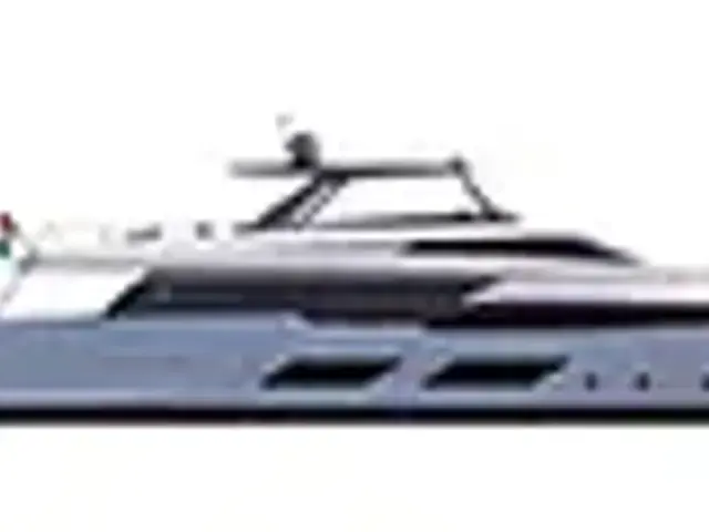 Ferretti Yachts 920