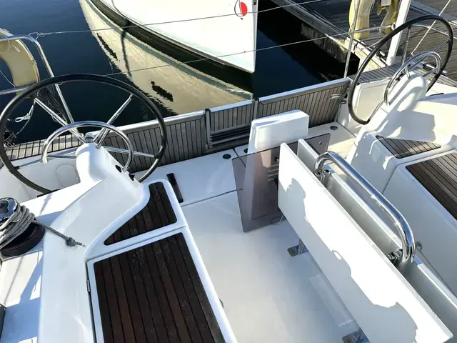 Jeanneau Sun Odyssey 410