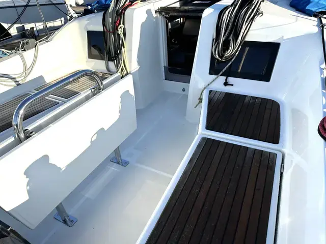 Jeanneau Sun Odyssey 410