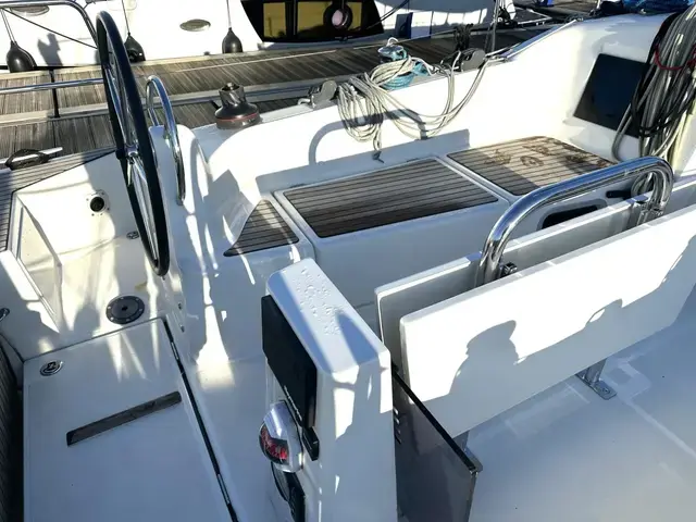 Jeanneau Sun Odyssey 410