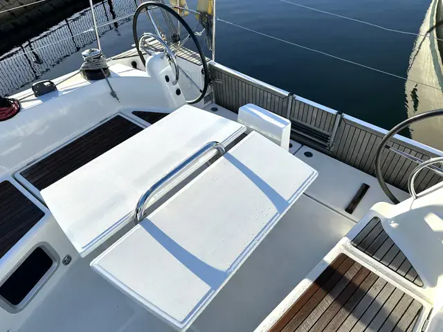 Jeanneau Sun Odyssey 410