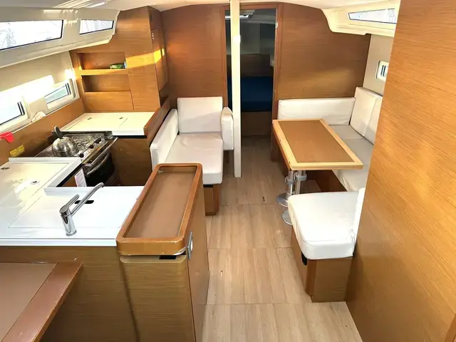 Jeanneau Sun Odyssey 410