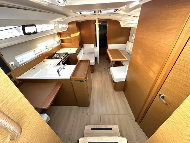 Jeanneau Sun Odyssey 410