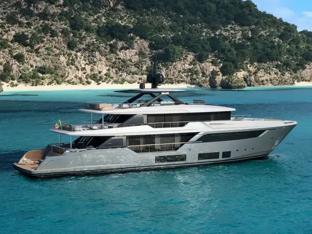 Custom Line NAVETTA 38