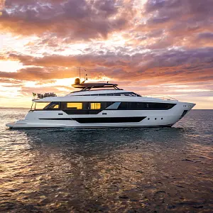 2025 Ferretti Yachts 1000