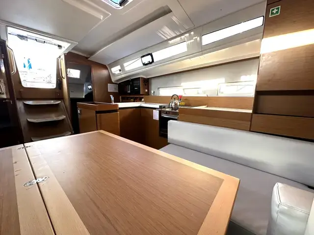 Jeanneau Sun Odyssey 410