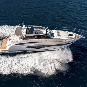 2018 Princess V50