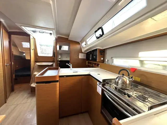 Jeanneau Sun Odyssey 410