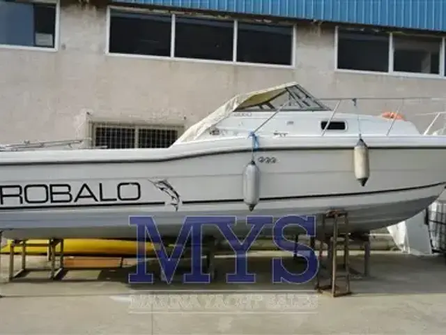 Robalo 2660