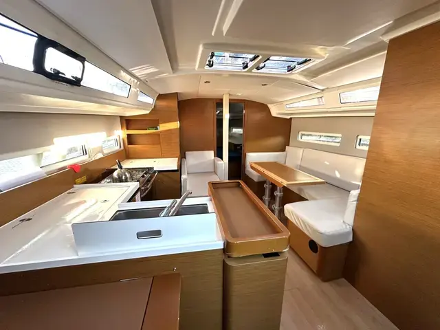 Jeanneau Sun Odyssey 410