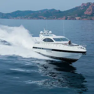 2004 Mangusta 72