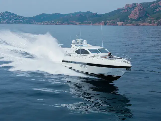 Mangusta 72