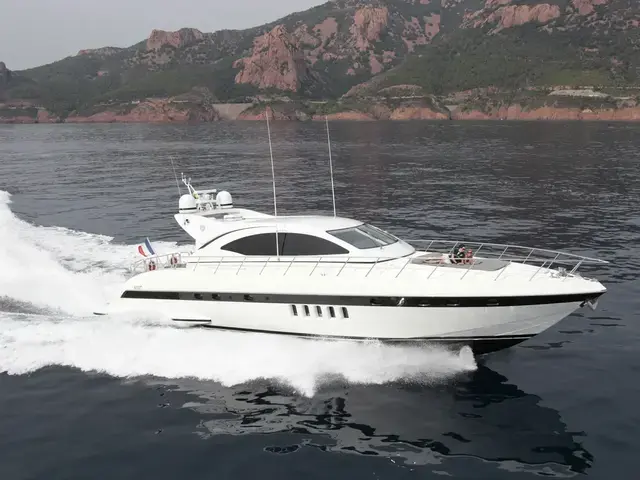 Mangusta 72