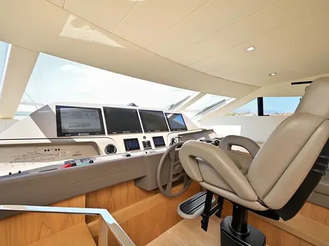 Ferretti Yachts 960