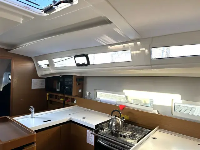 Jeanneau Sun Odyssey 410