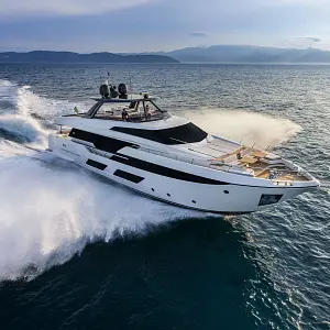 2019 Ferretti Yachts 920