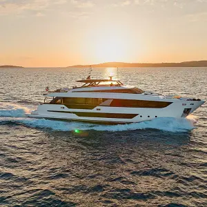 2024 Ferretti Yachts 1000