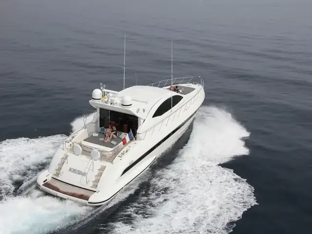 Mangusta 72