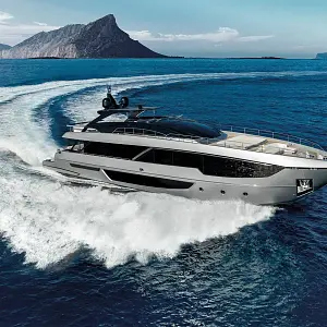 2021 Riva 100 CORSARO