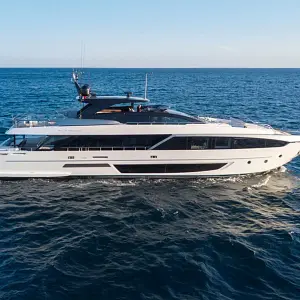 2019 Riva 110 DOLCEVITA