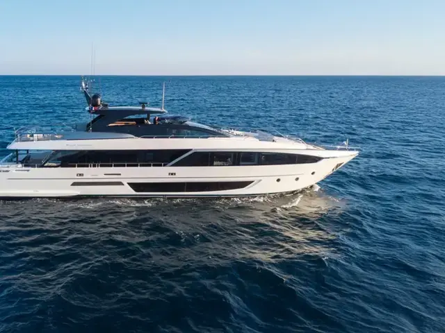 Riva 110 DOLCEVITA