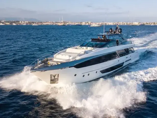 Riva 110 DOLCEVITA