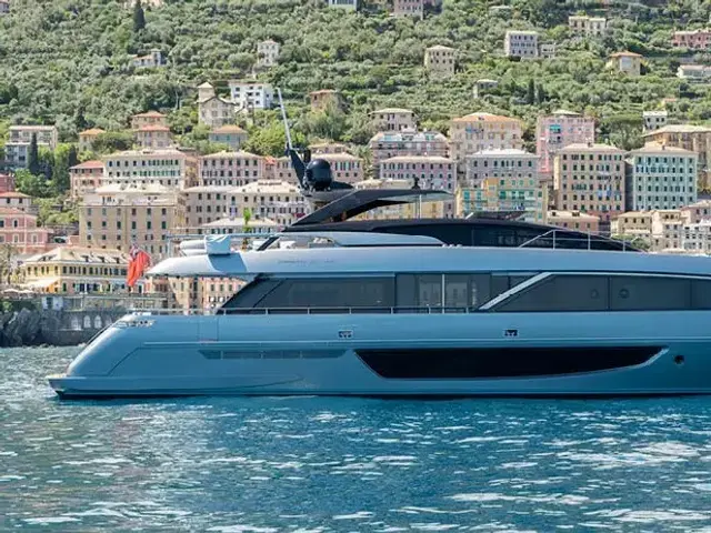 Riva 100 CORSARO