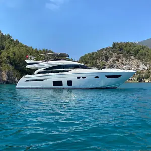 2018 Princess F68