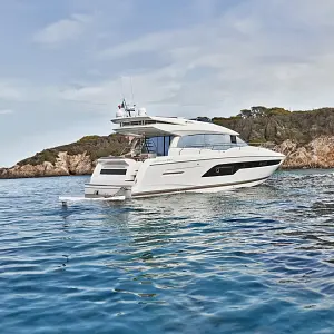 2019 Jeanneau PRESTIGE 630 S