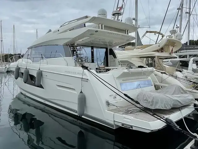 Jeanneau PRESTIGE 630 S