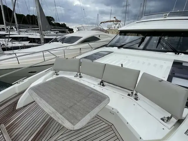 Jeanneau PRESTIGE 630 S