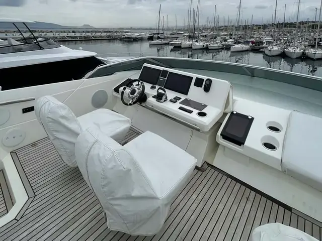 Jeanneau PRESTIGE 630 S