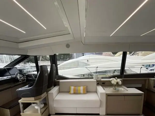 Jeanneau PRESTIGE 630 S