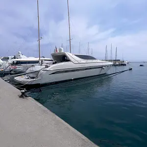 2001 Riva 84 CANTATA