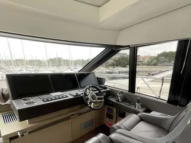 Jeanneau PRESTIGE 630 S