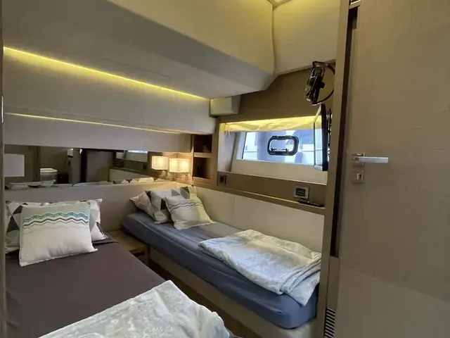 Jeanneau PRESTIGE 630 S